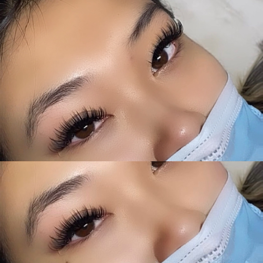 $99 Hybrid Lash Set