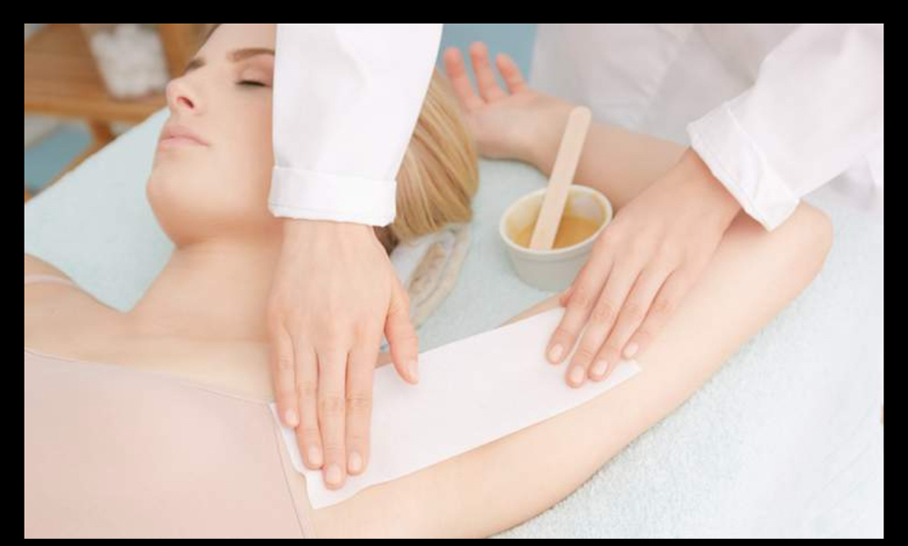 Underarm Wax