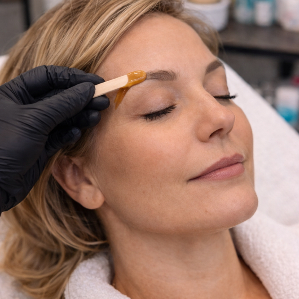 Eyebrow Wax & Shaping at Mercia's Hair Boutique-Haircuts, Color, Curls & Keratin in Brooksville in Brooksville, FL