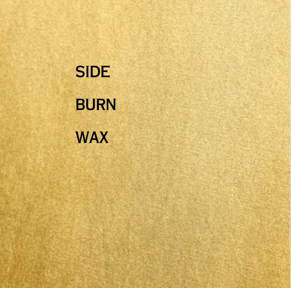 Side Burn Wax