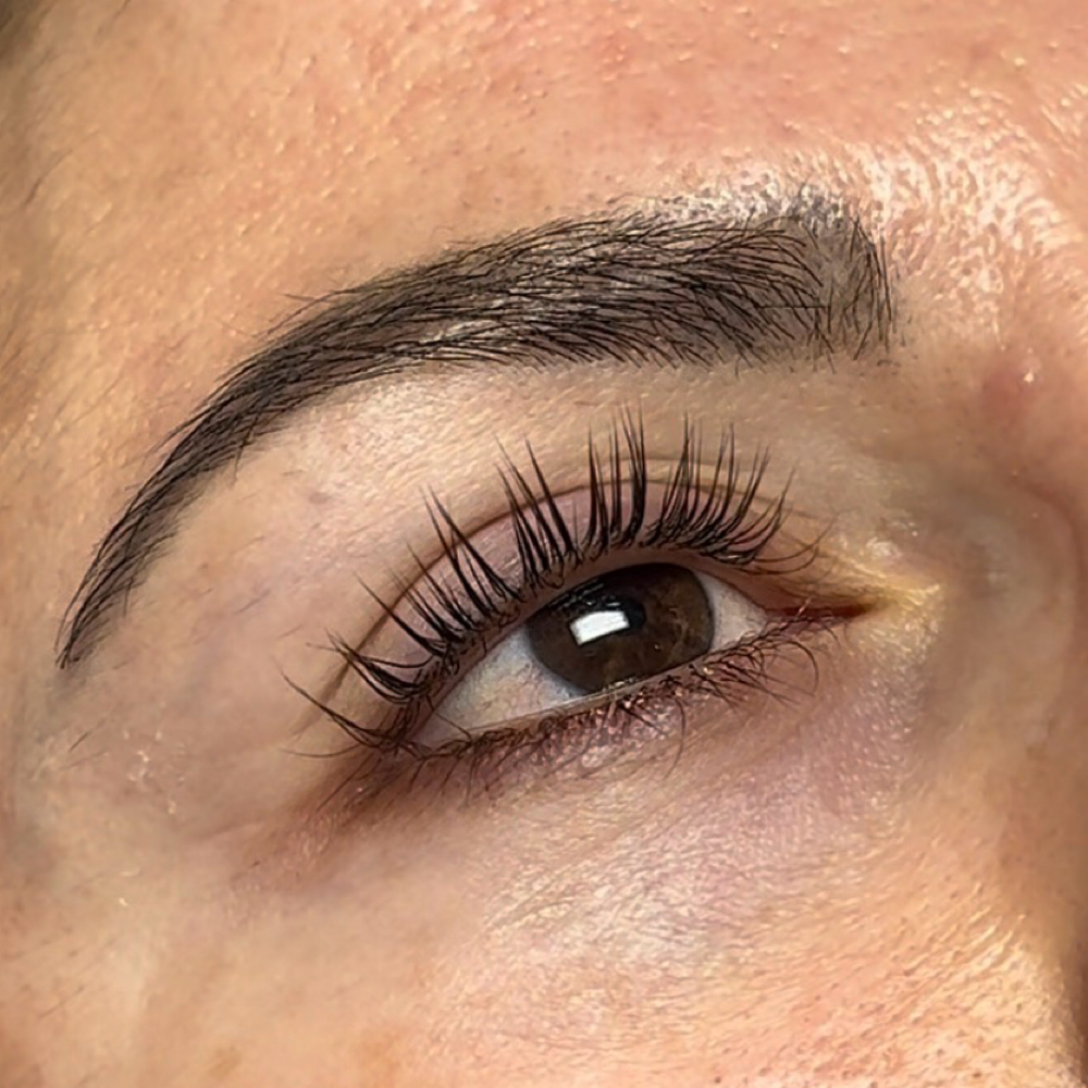 Korean Lash Lift at Jemm Esthetics in Moreno Valley, CA