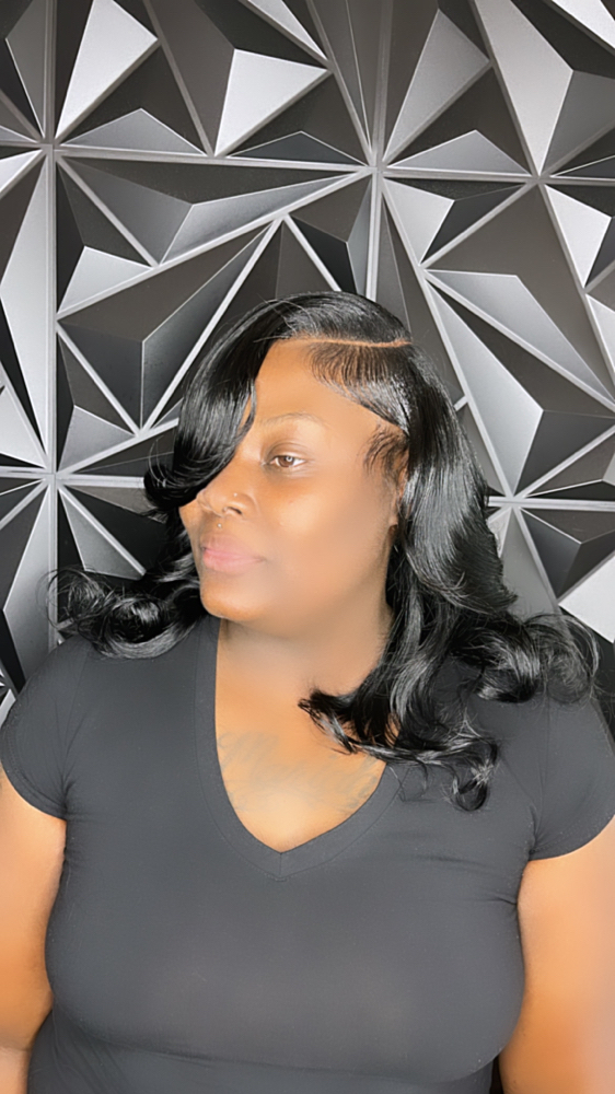 Quickweave With Out Hair