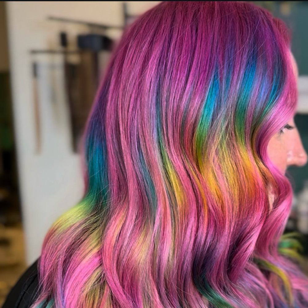 Vivid transformation! at Bitter Femme Beauty in Aurora, CO
