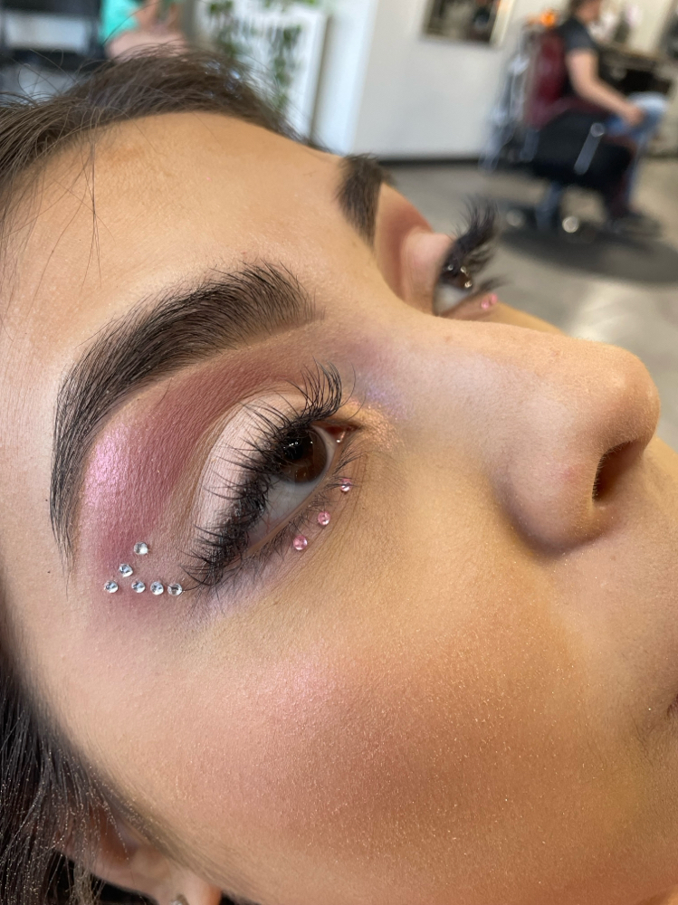 Makeup at Aly Kimbrell, Cosmetologist in Del Norte, CO