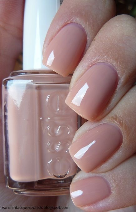 Regular Polish Manicure