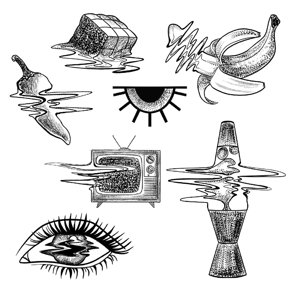 Consultation at Tattoos by Michaela May at Iktomi Tattoo in Minneapolis, MN