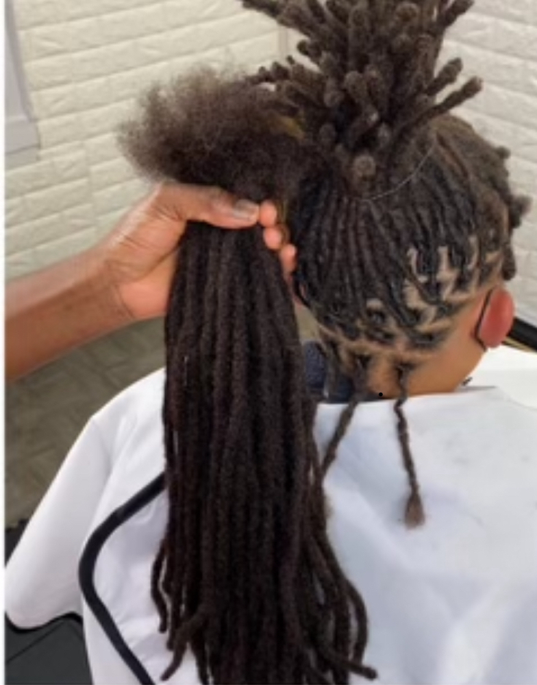 Loc Extension Full Head