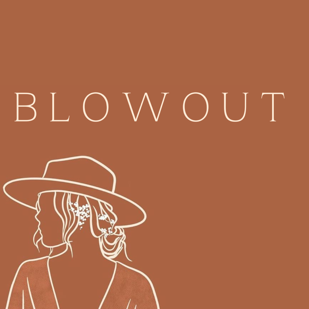 B L O W O U T at Hair By Lexus in Lincolnton, NC