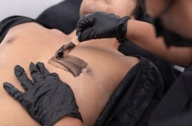 Chest Wax