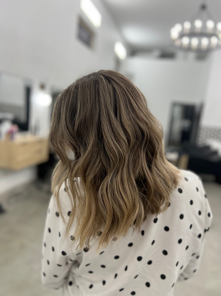 Womens Basic Haircut