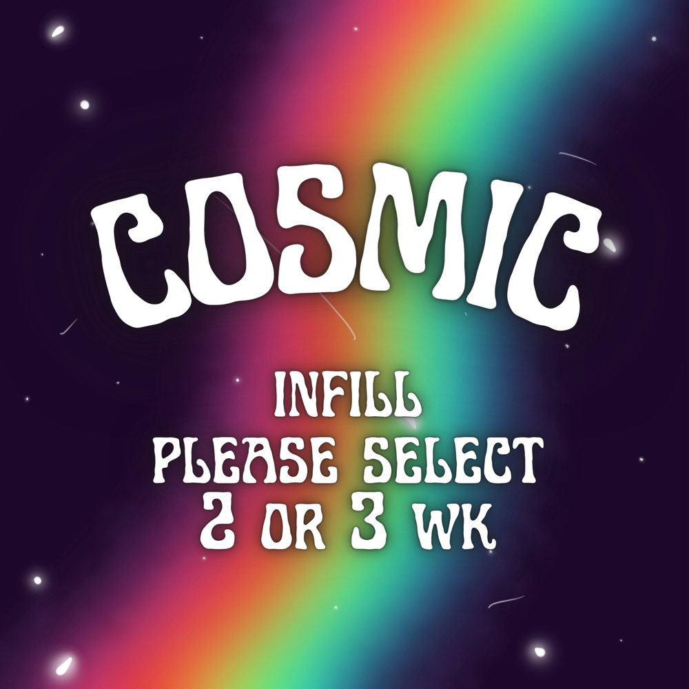 Cosmic Infill