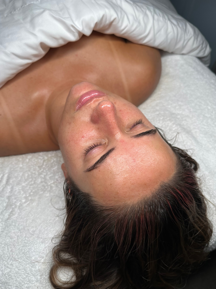 Custom Facial Treatment