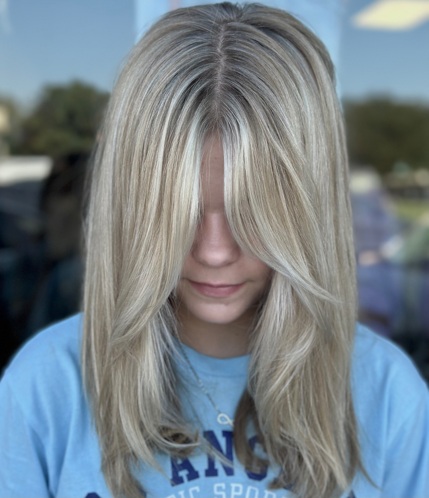 Ladies Haircut