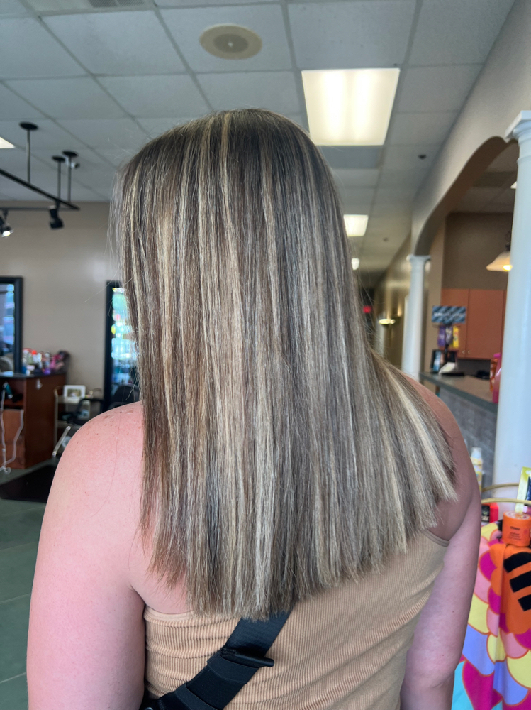 Brazillian Blowout