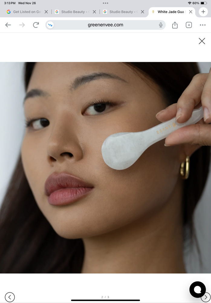 The Refresh And Glow Facial