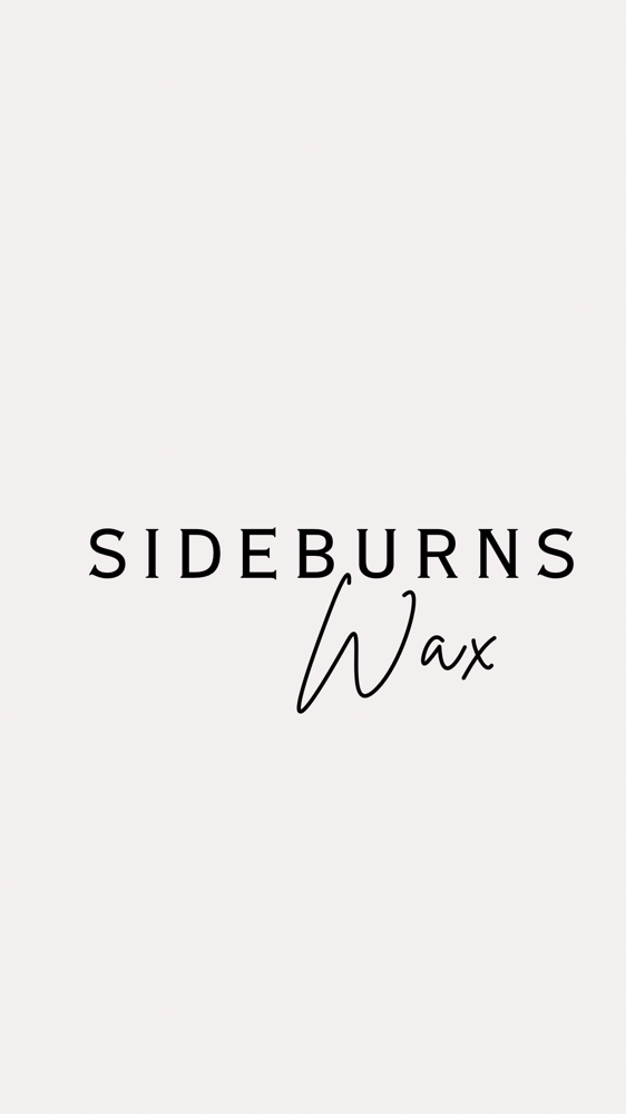 SIDEBURN WAX