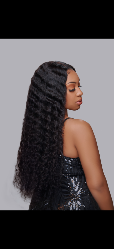 Luxury Tape-In Extensions