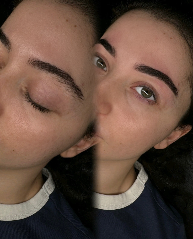 Brow Tint + Shape