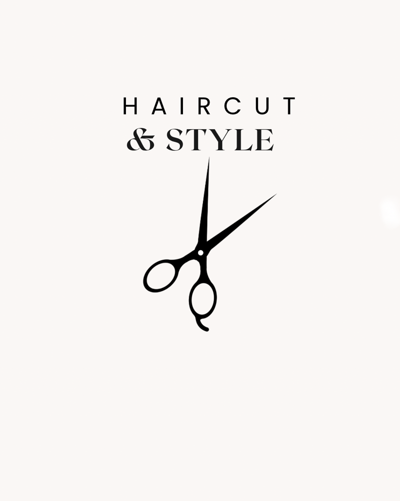 HAIRCUT APPOINTMENT