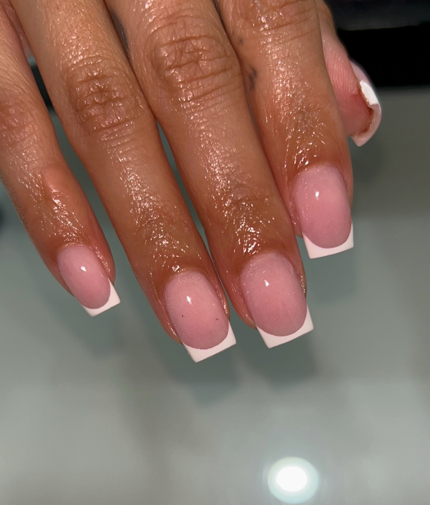 Acrylic Overlay