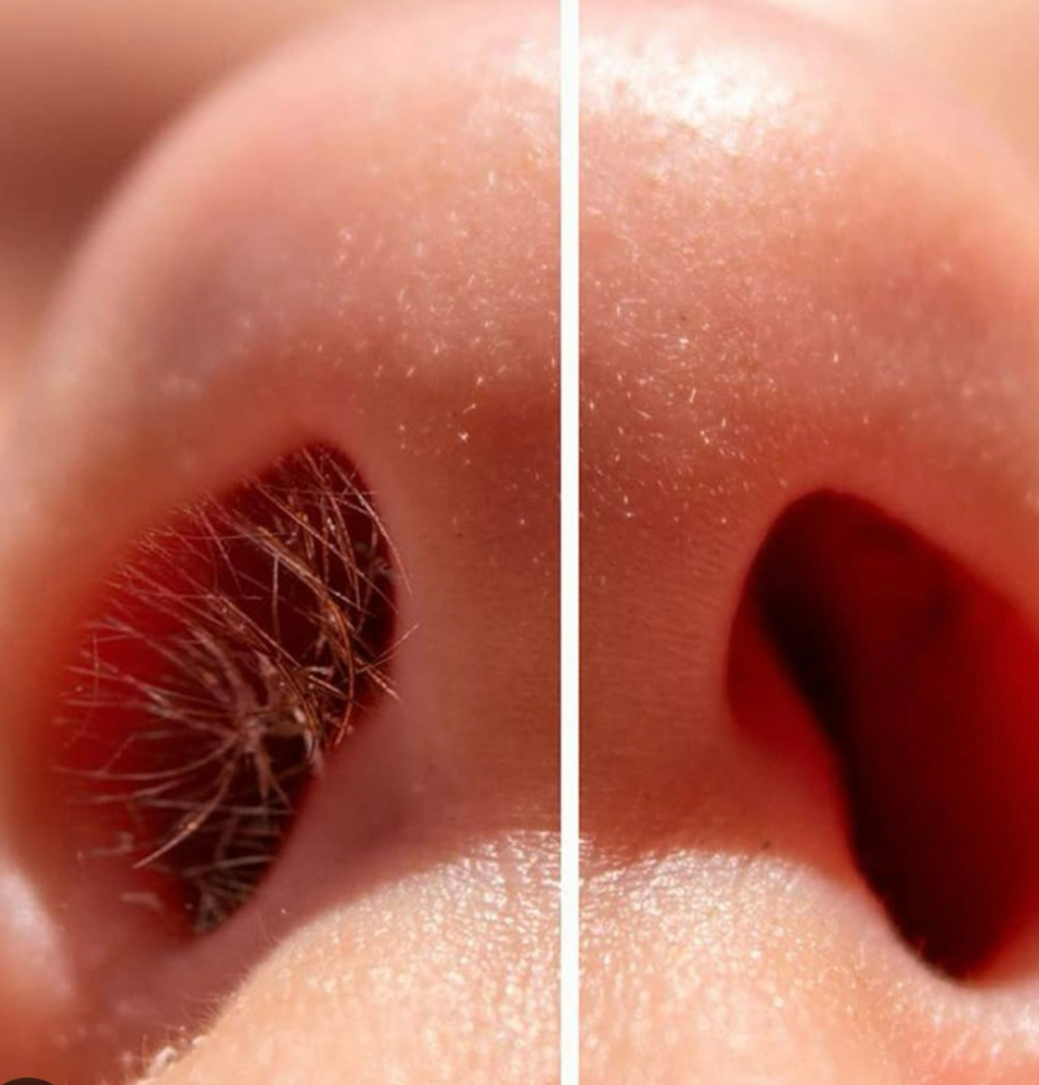 Nostril Wax