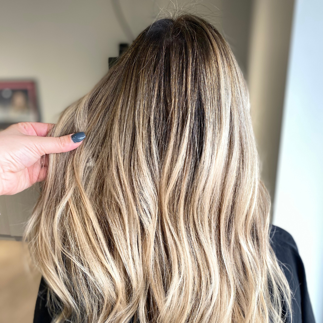 Partial Foil Highlight + Style