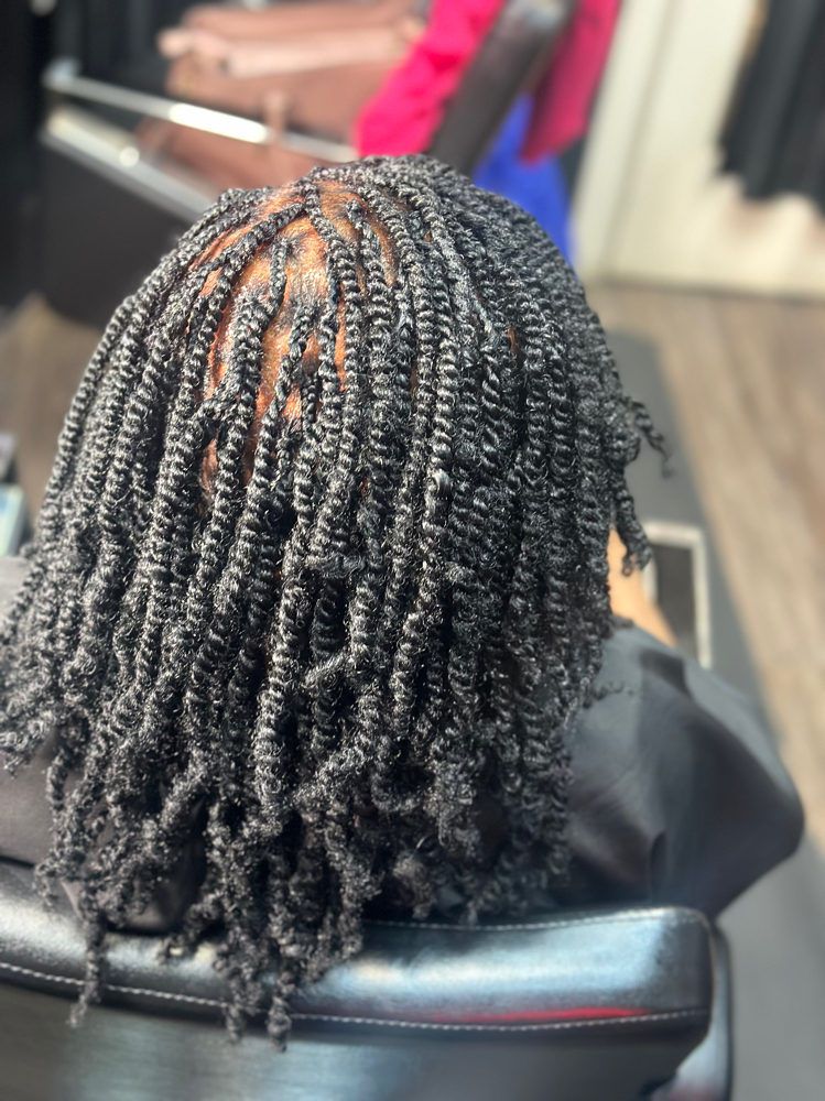 KINKY TWIST