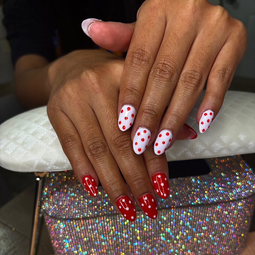 Gel X at Madyson Manuel in Larose, LA