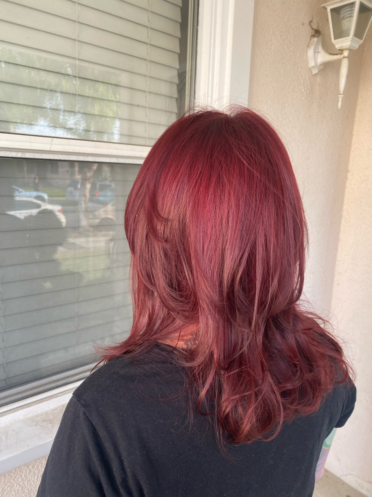 Vivid Color at MOONLIGHT GLAMOUR in Anaheim, CA