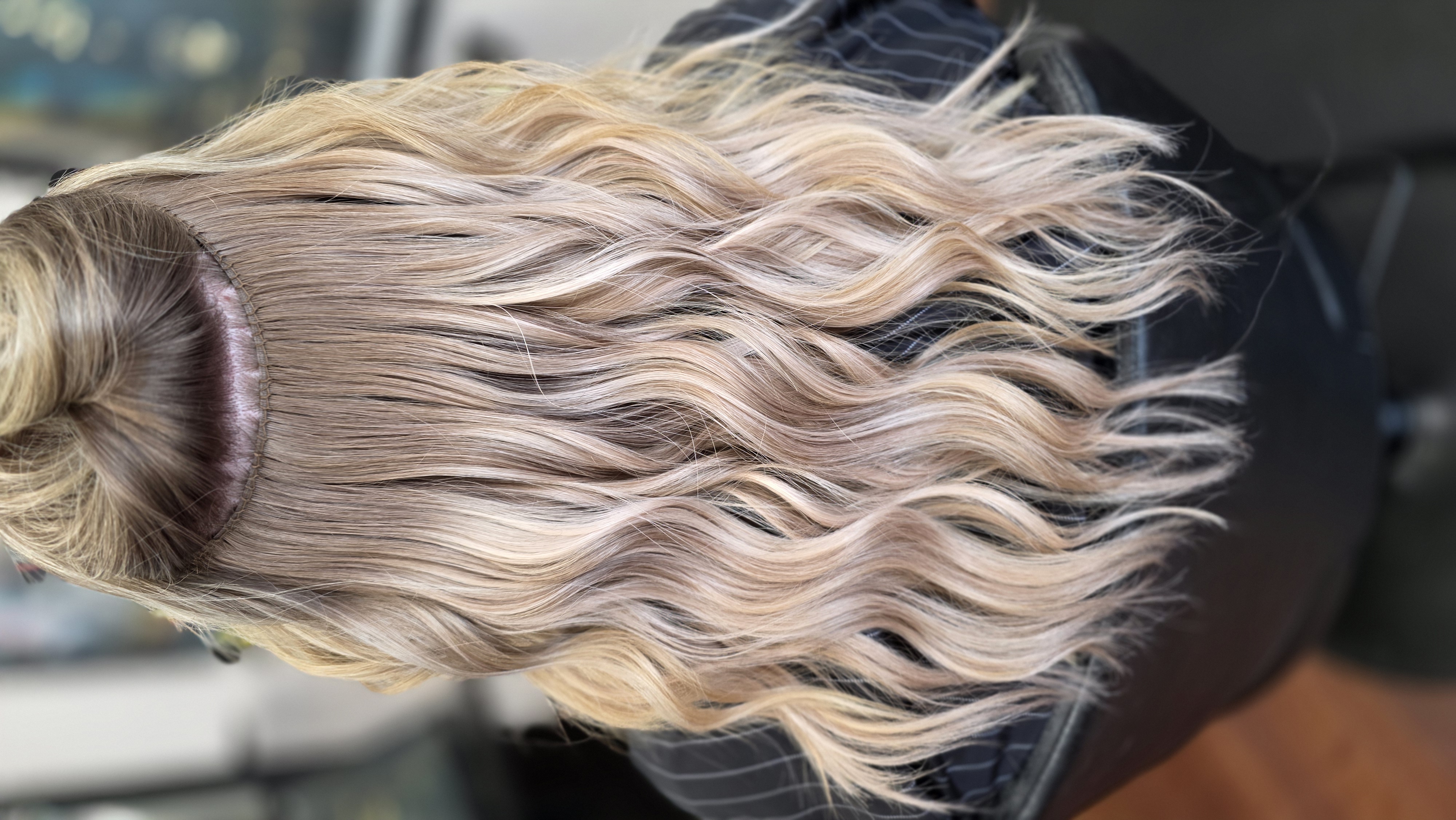 New Client - Hair Move Up 3 Rows