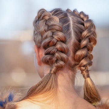 Braid Styling at Tortoise & Hair in Duncan, OK