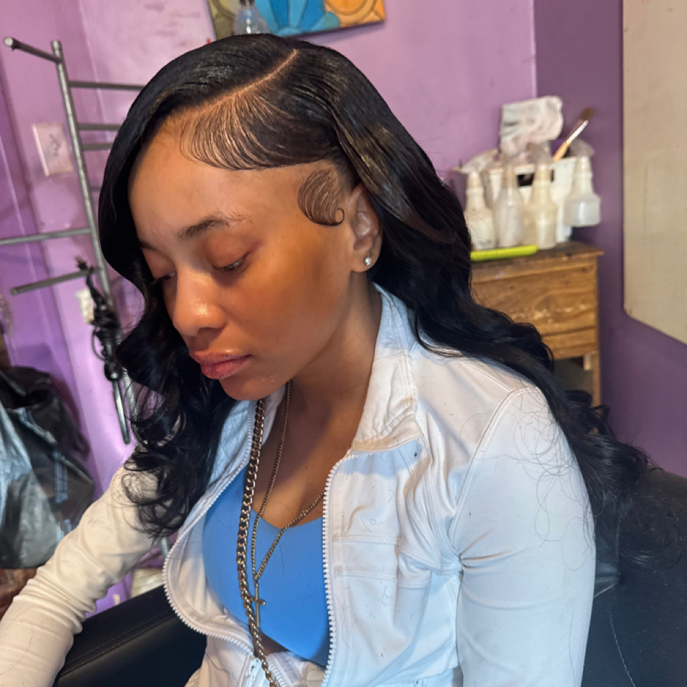 SEW IN at KAYTHEESTYLIST in detroit, MI