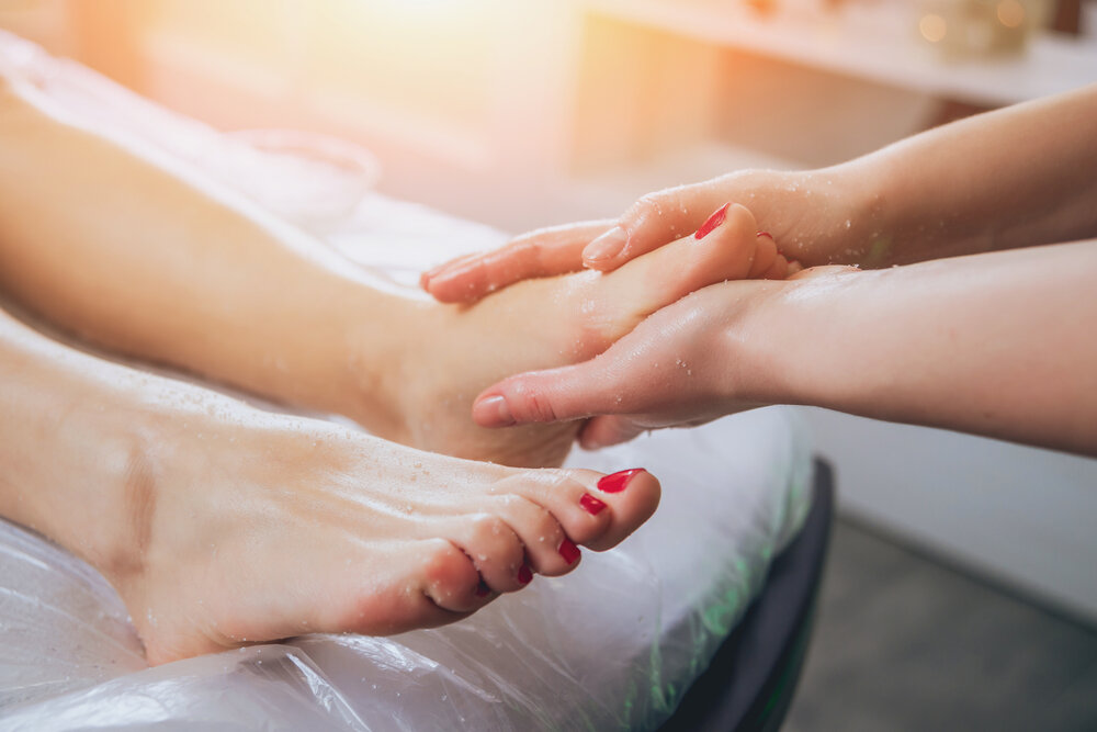 Spa Pedicure