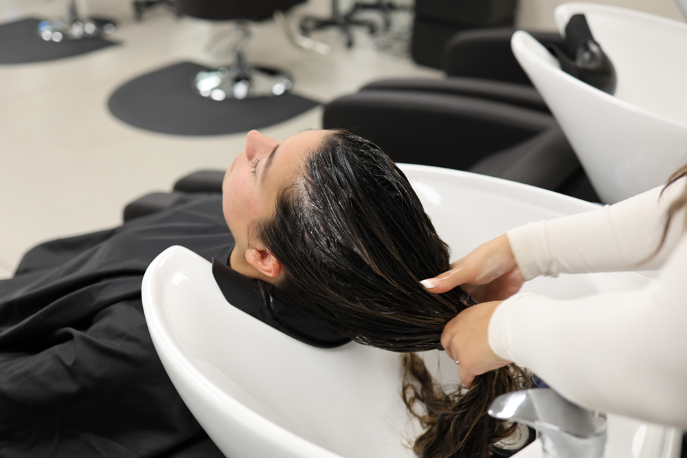 Keratin Treatment