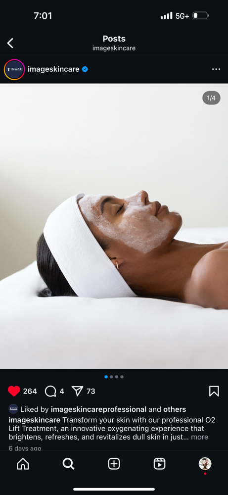 O2 Facial