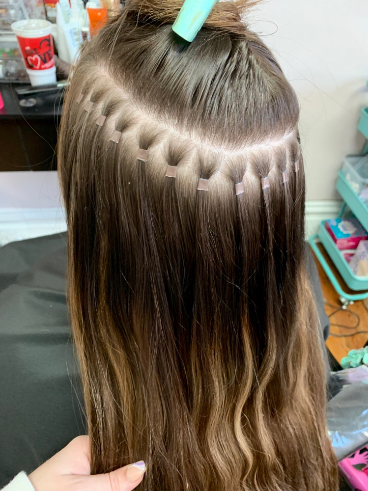 Extension Moveup/Two Rows at Hailey Smith in Georgetown, KY