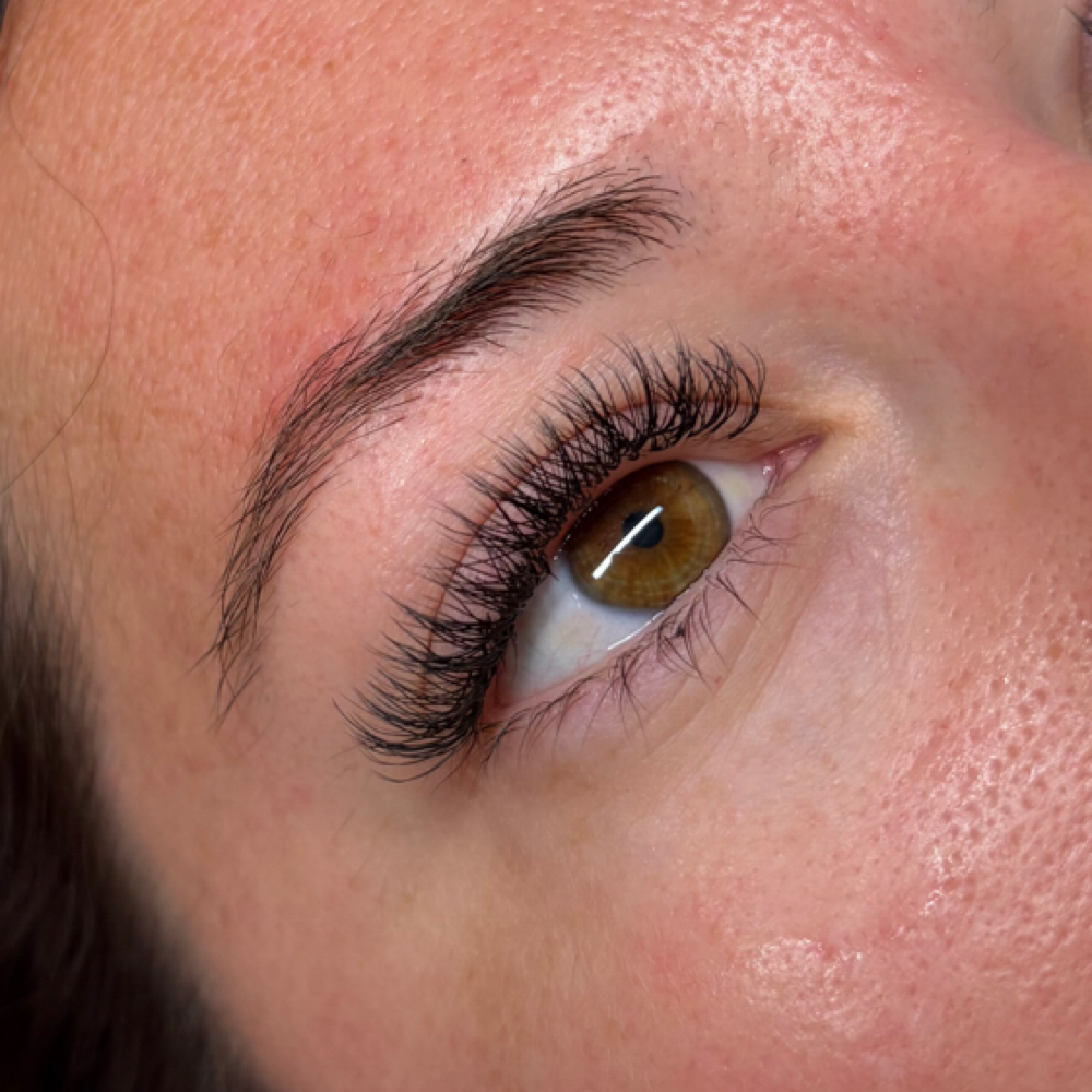 YY Lashes at Luxe Aesthetics in Weatherford, TX