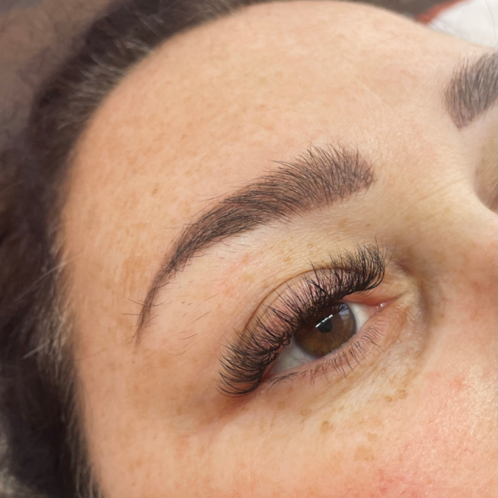 YY Lashes at Luxe Aesthetics in Weatherford, TX