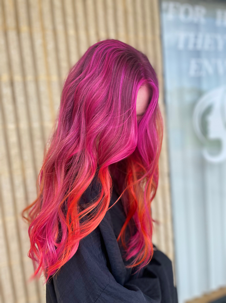 Elumen Permanent Vivid Color