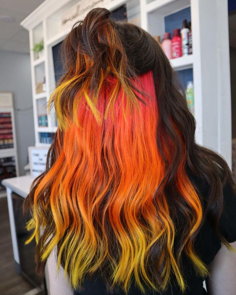 Custom Color