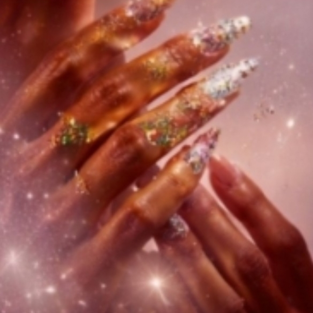 Maintenance Ritual (Gel Refill) at The Cuticle Cult in Cañon City, CO