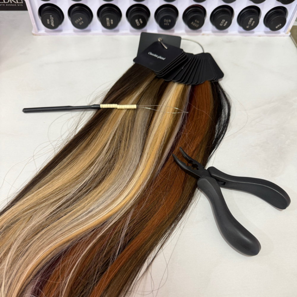 Extension Mini Move at Tiffany Corby Hair in Gaylord, MI