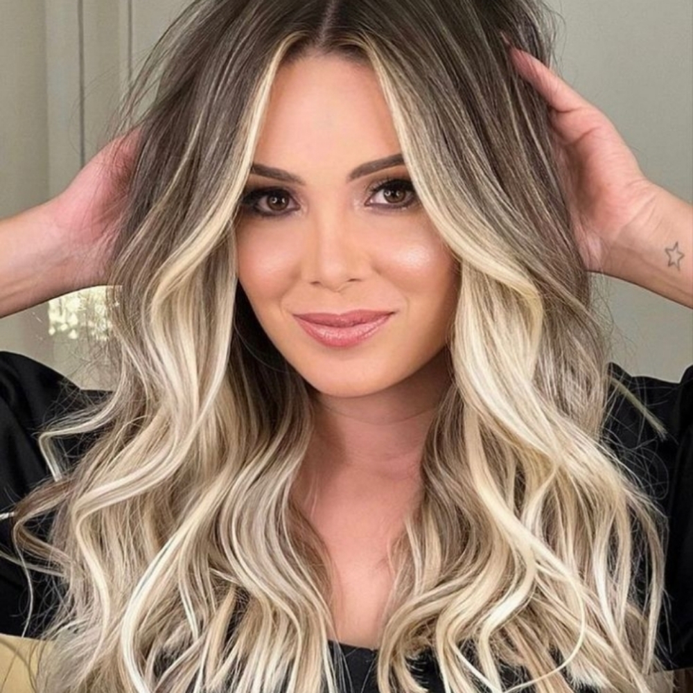 Contorno Balayage at Gladys Romero Studio in Canovanas, PR