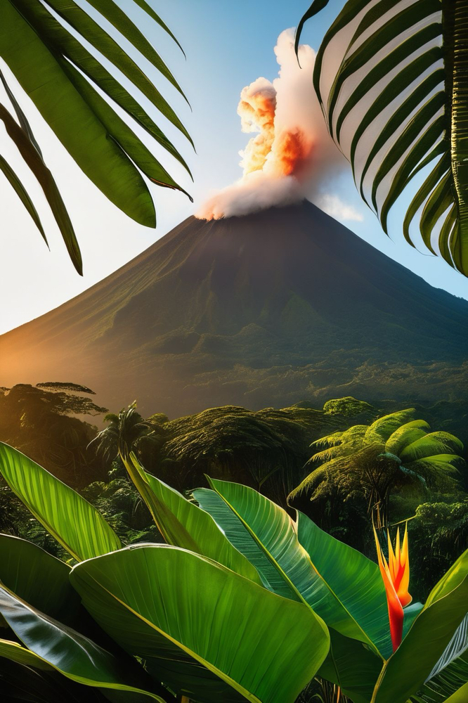 Volcanic Bloom Detox Ritual