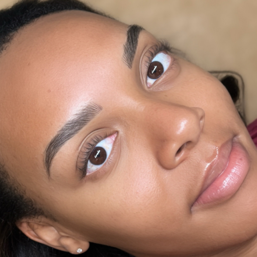 Microblading at Nimbus Ink in Cedar Park, TX