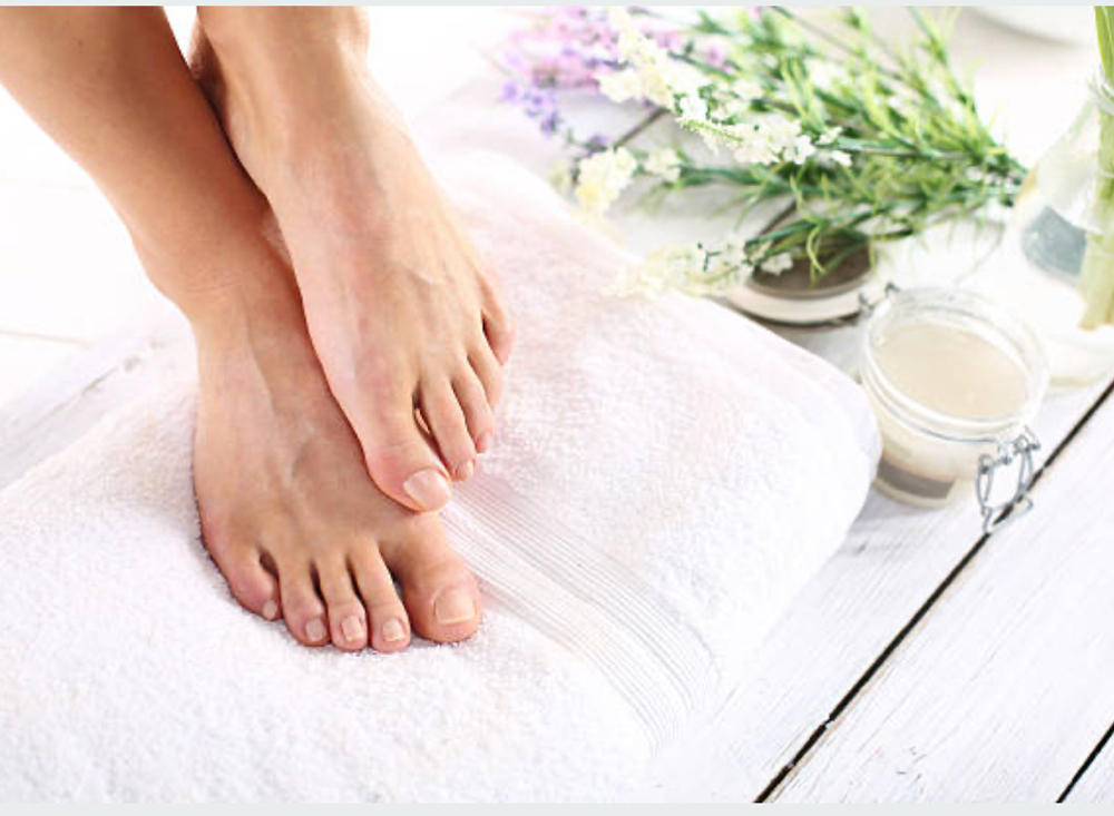 Foot Treatment