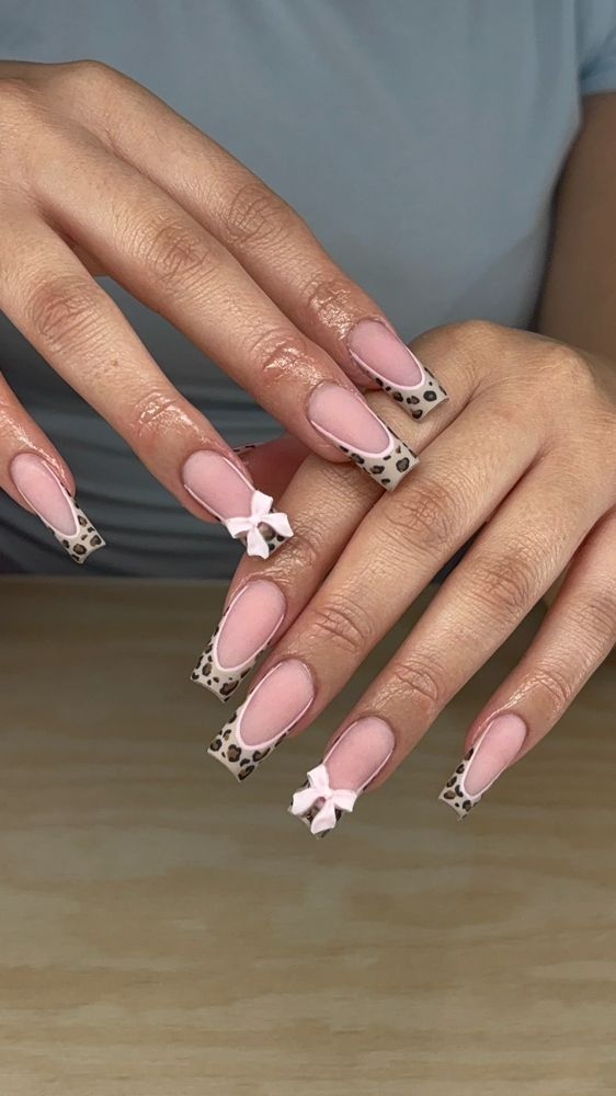Medium Full Set 4-6 Length