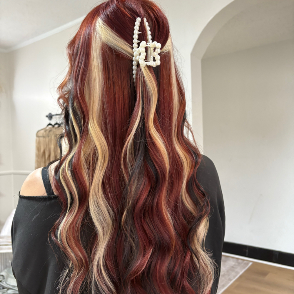 Dry Cut at The Right Look By Abby in Alvin, TX