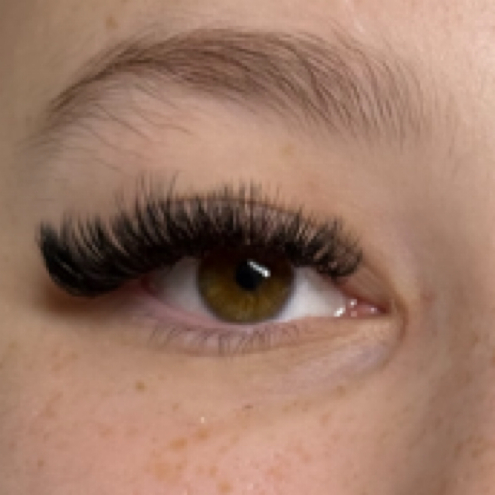 Volume Lashes - Full Set at Divine Feminine Aesthetics in Chehalis, WA