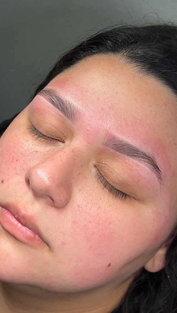 Eyebrow Mapping, Wax & Shaping